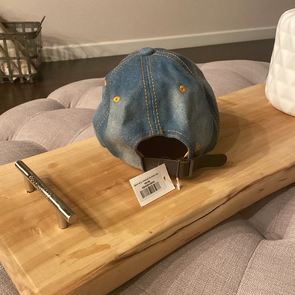Denim hat - Picture 4 of 7